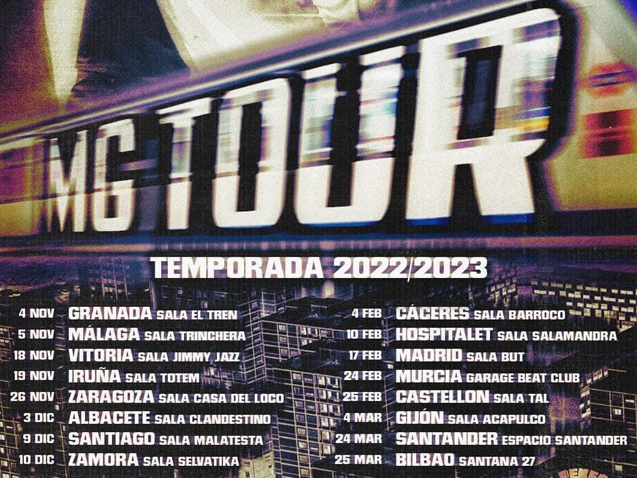 MG Tour