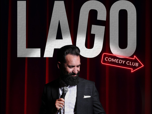 Miguel Lago · Comedy Club