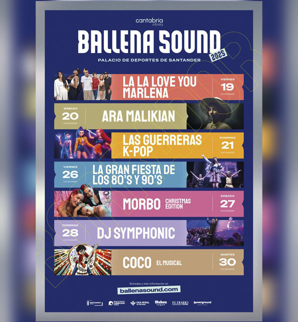Ballena Sound 2025