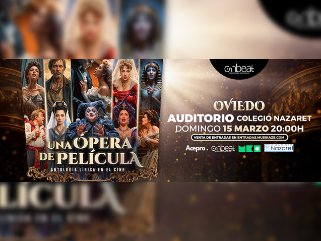 Una ópera de Película