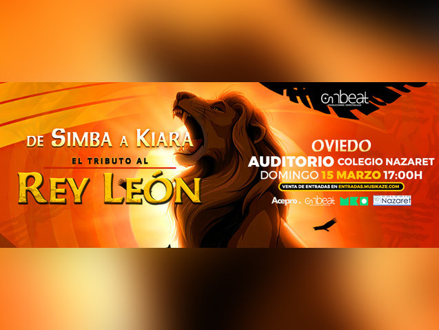 De Simba a Kiara el Tributo al Rey León
