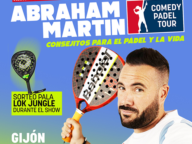 Abraham Martín · Gijón
